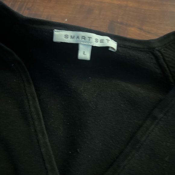 black cardigan - Picture 3 of 3